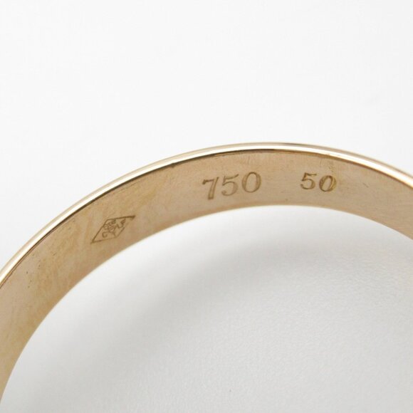 CARTIER 18k Yellow Gold Trinity Ring - Picture 3 of 6